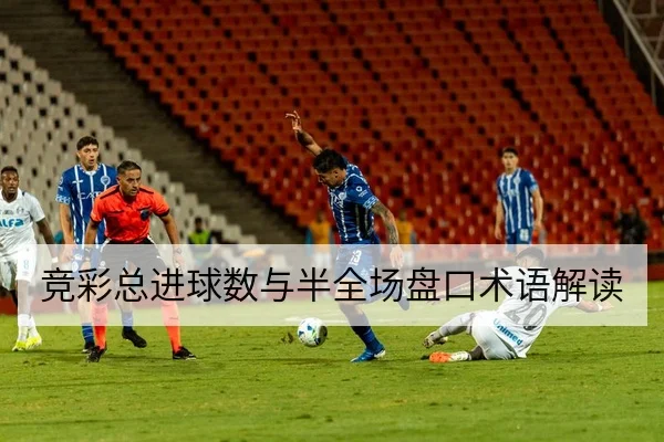 竞彩总进球数与半全场盘口术语解读